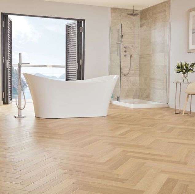Art Select Herringbone Savannah Oak
